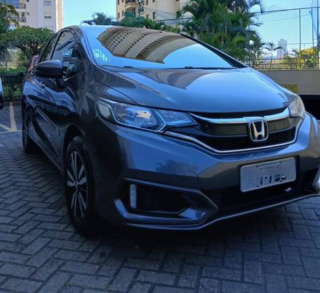 HONDA FIT 1.5 PERSONAL 16V FLEX 4P AUTOMÁTICO HONDA FIT 1.5 PERSONAL 16V FLEX 4P AUTOMÁTICO